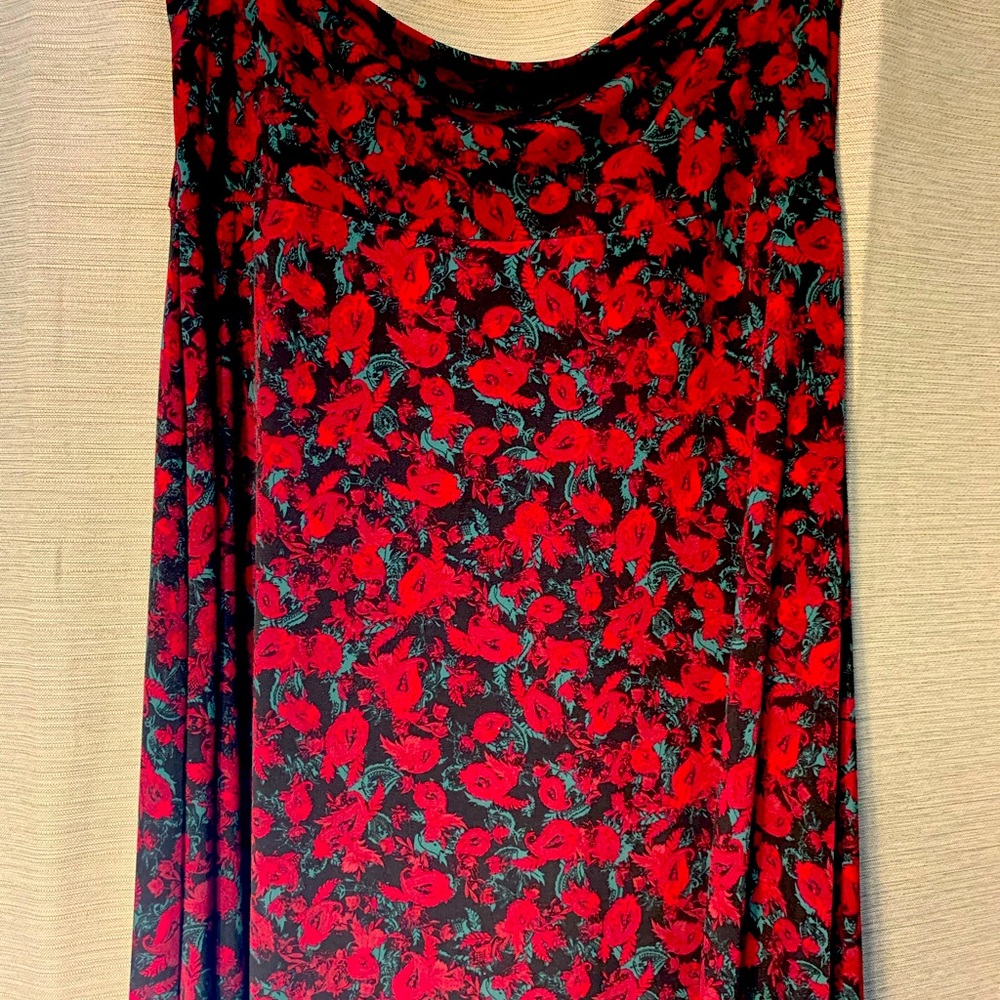 Lula Roe Maxi skirt